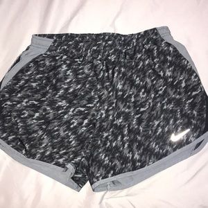 Nike Tiempo Running Shorts
